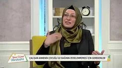 Çalışan anneler küçük bebeklerini kime emanet edebilirler?