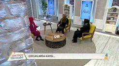 Kaygının Çocuklar Üzerindeki Fiziksel Belirtileri Nelerdir?